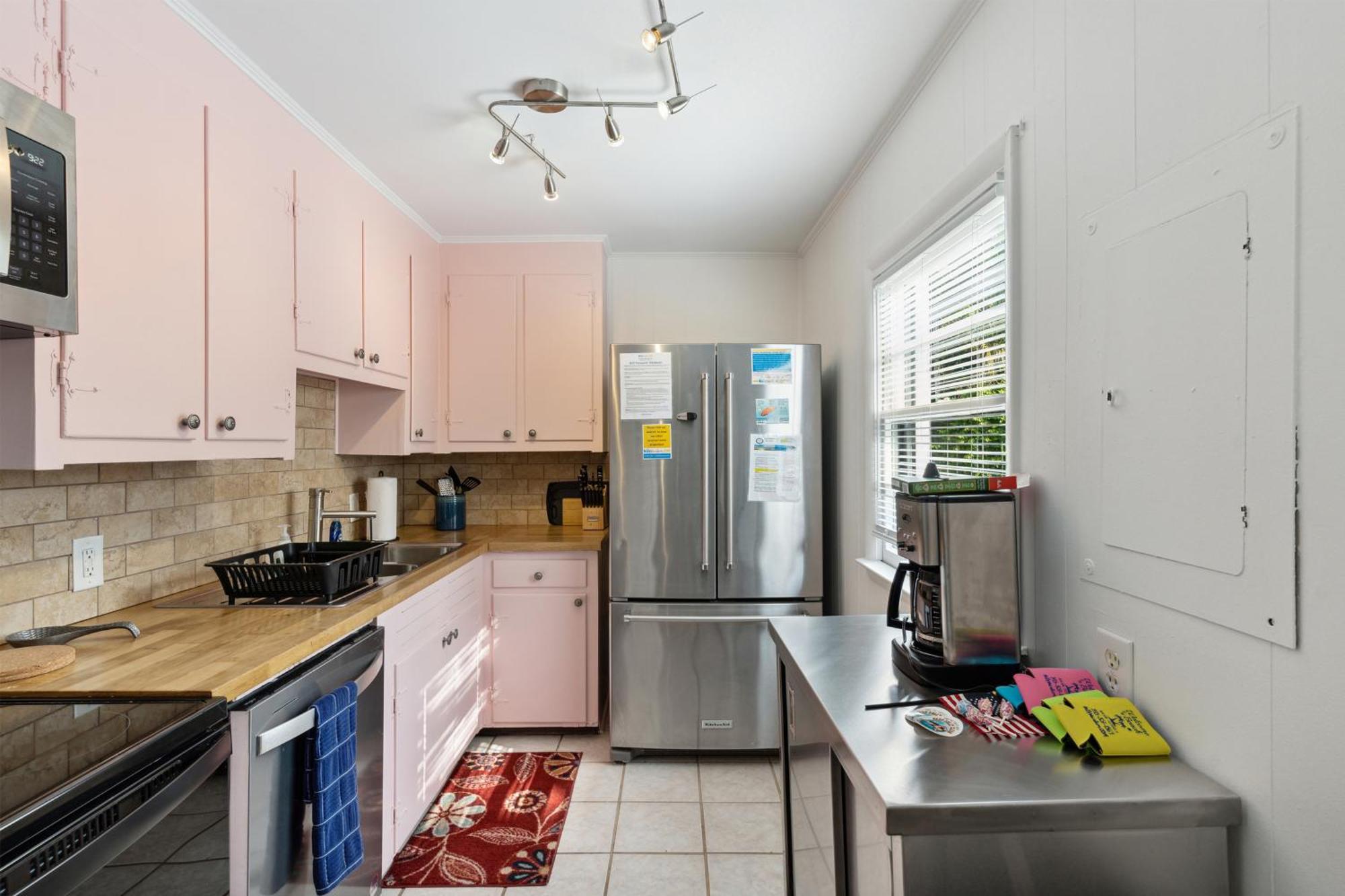 Апартаменты Folly Vacation Great Location, Vintage And Fun 120 Unit A Фоли Бич Экстерьер фото