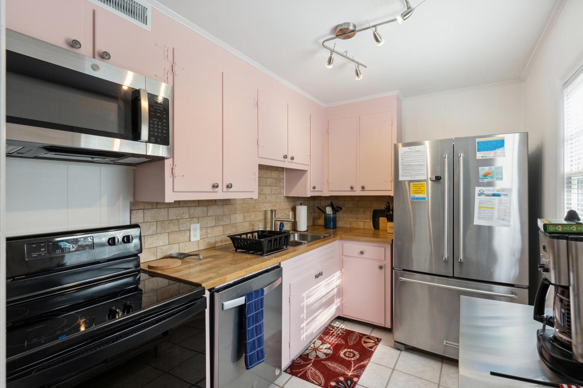 Апартаменты Folly Vacation Great Location, Vintage And Fun 120 Unit A Фоли Бич Экстерьер фото