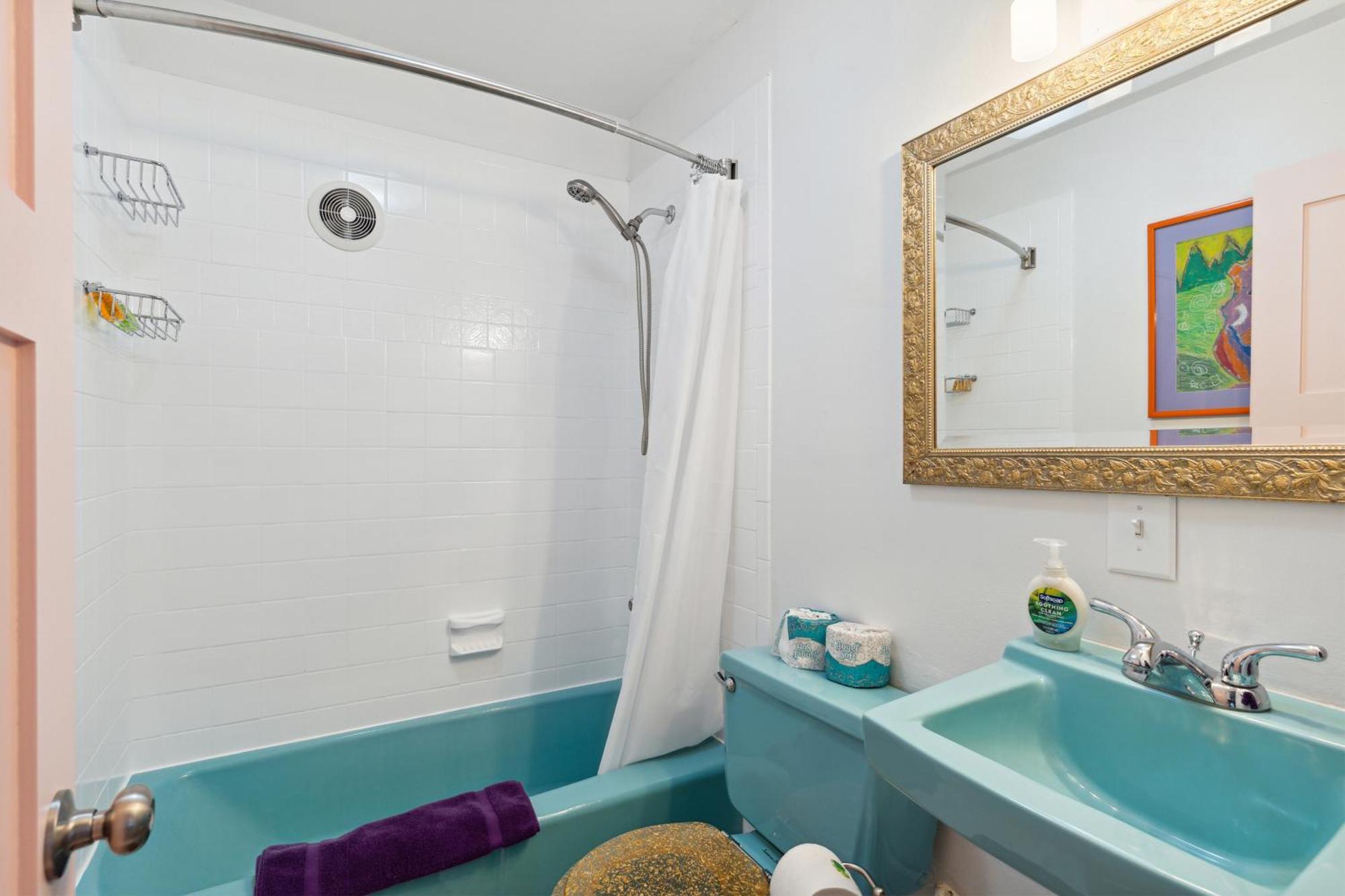 Апартаменты Folly Vacation Great Location, Vintage And Fun 120 Unit A Фоли Бич Экстерьер фото