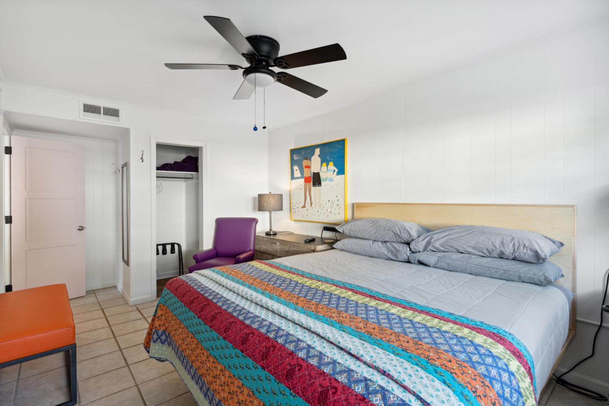 Апартаменты Folly Vacation Great Location, Vintage And Fun 120 Unit A Фоли Бич Экстерьер фото