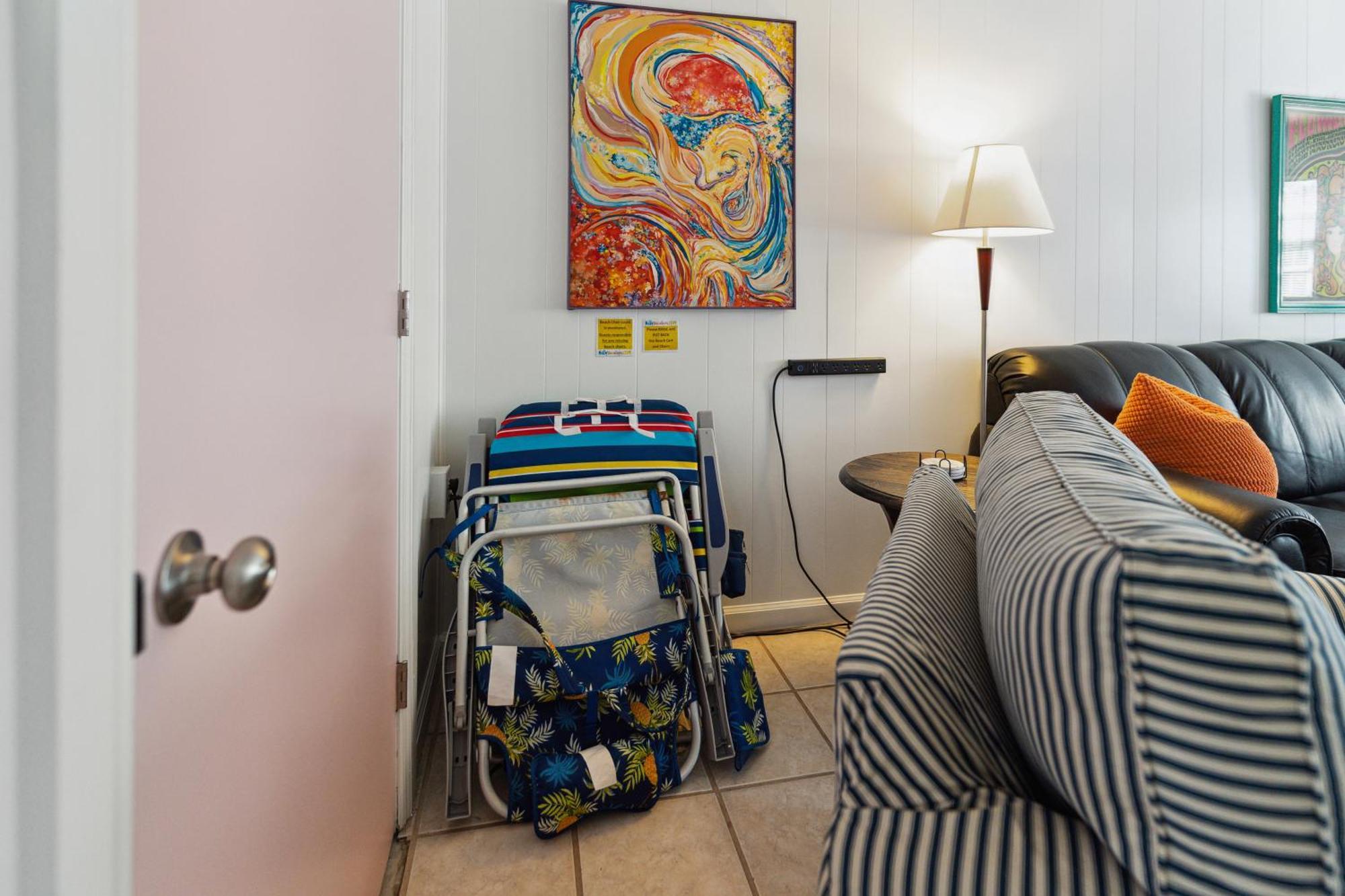 Апартаменты Folly Vacation Great Location, Vintage And Fun 120 Unit A Фоли Бич Экстерьер фото