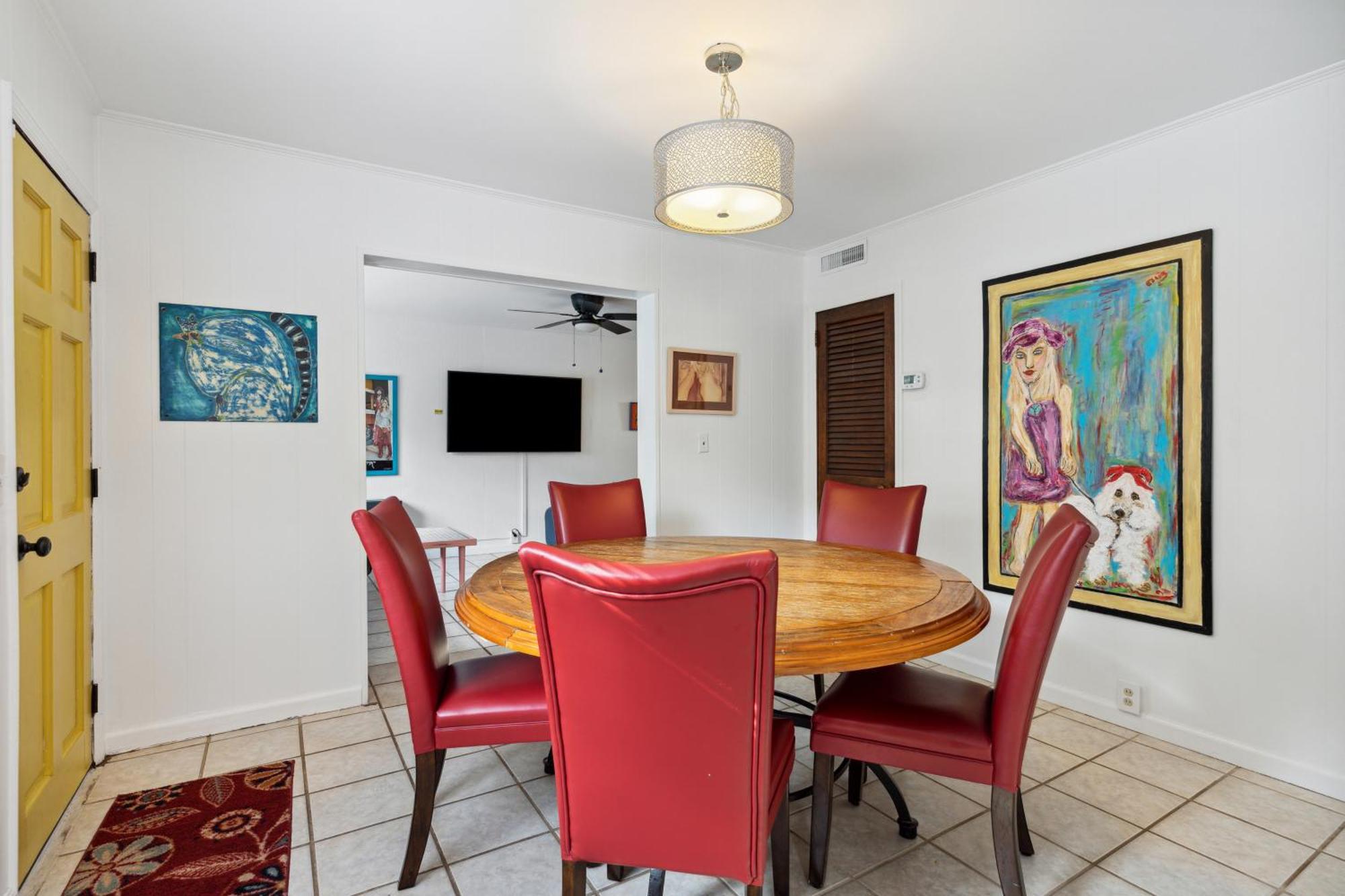 Апартаменты Folly Vacation Great Location, Vintage And Fun 120 Unit A Фоли Бич Экстерьер фото