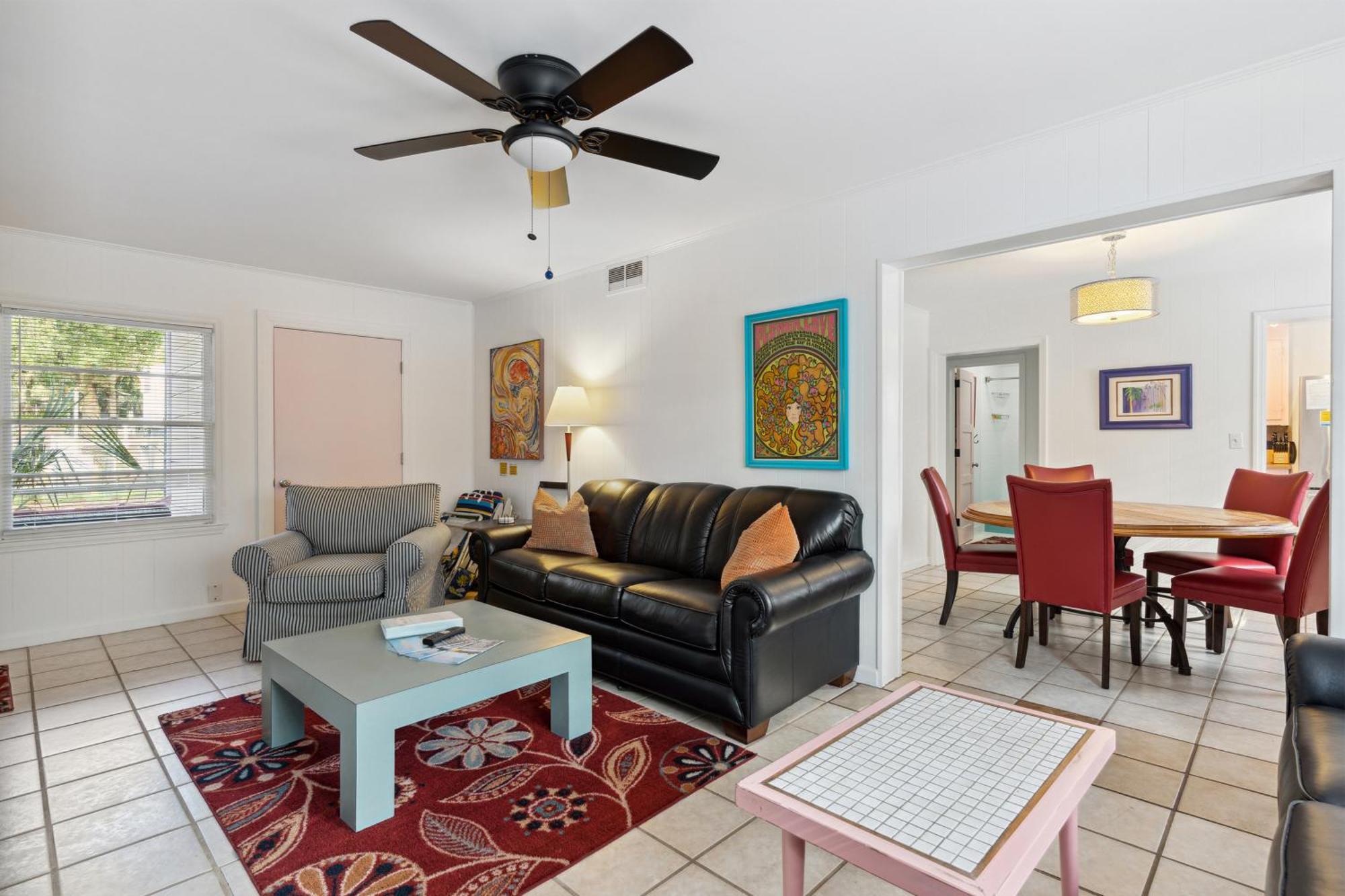 Апартаменты Folly Vacation Great Location, Vintage And Fun 120 Unit A Фоли Бич Экстерьер фото