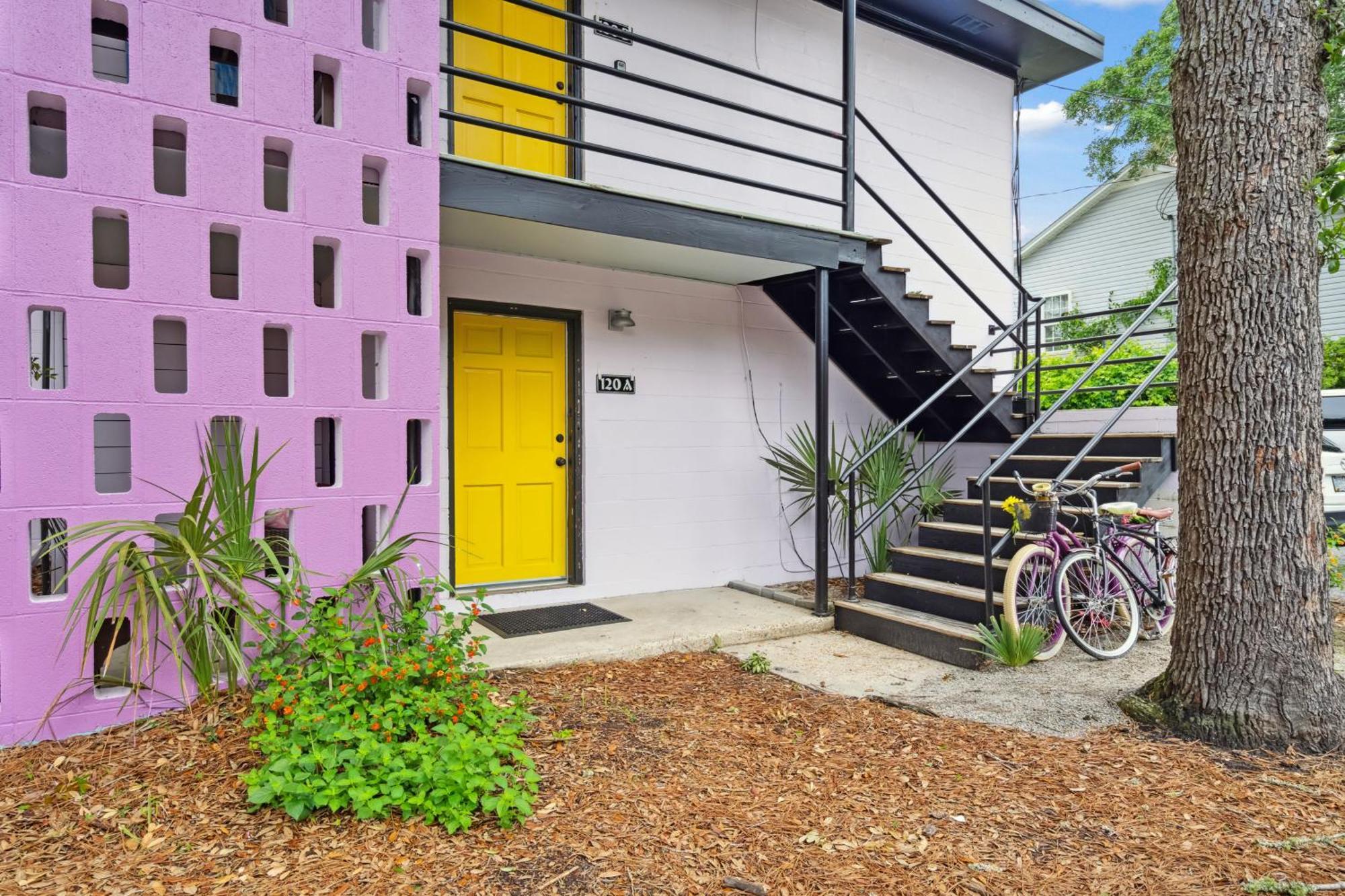 Апартаменты Folly Vacation Great Location, Vintage And Fun 120 Unit A Фоли Бич Экстерьер фото